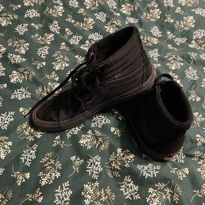 Hi-Skate Pro black Vans